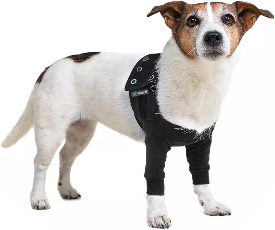 Suitical Recovery Double Sleeve® Dog