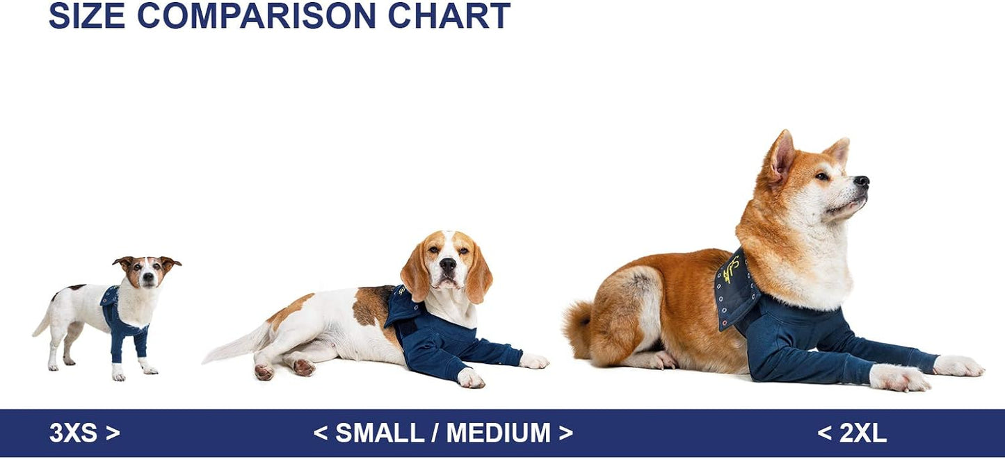 Suitical Recovery Sleeve® Dog