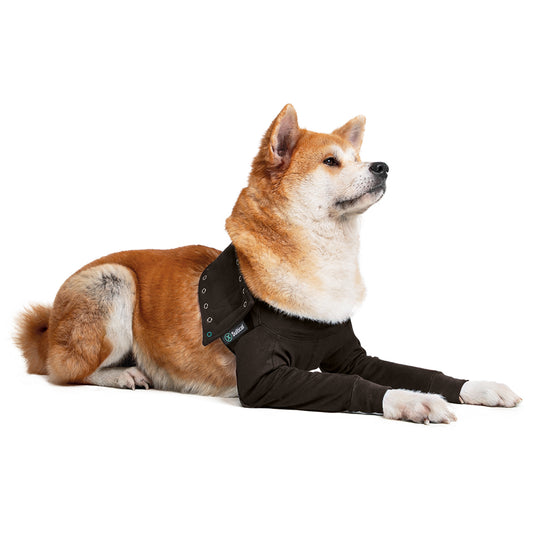 Suitical Recovery Double Sleeve® Dog