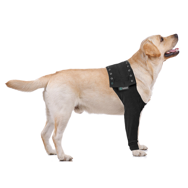 Suitical Recovery Sleeve® Dog