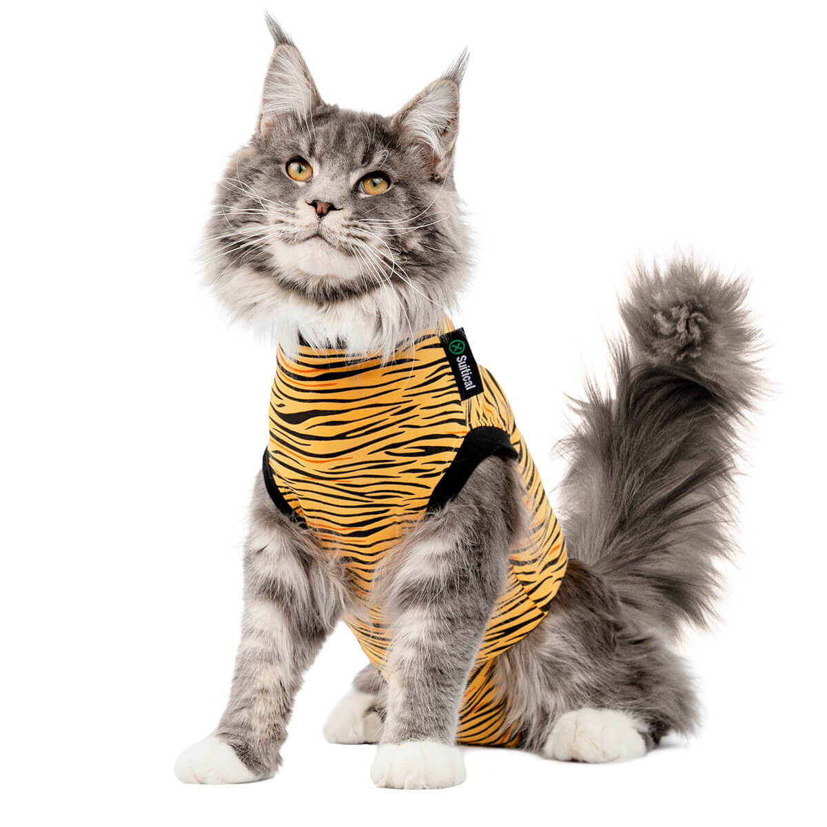 Suitical Recovery Suit® Cat