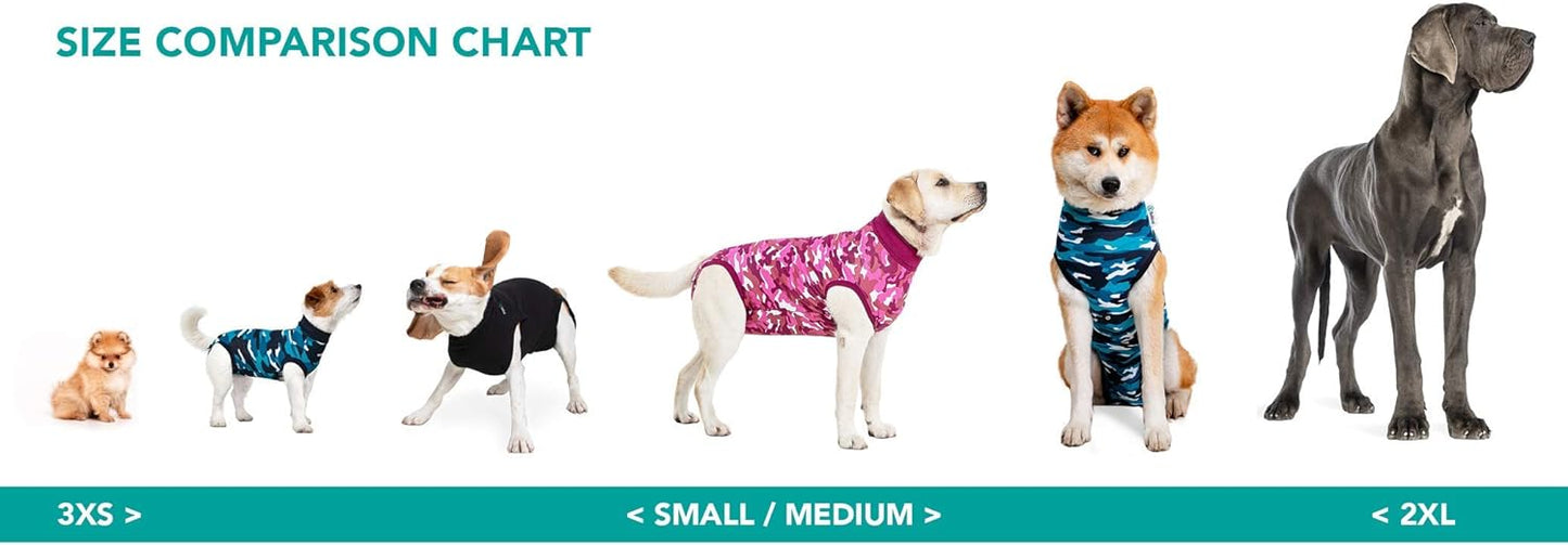 Suitical Recovery Suit® Dog